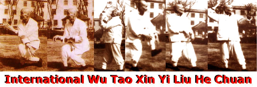 Wu Tao xin Yi Liu He Banner- Lu SongGao